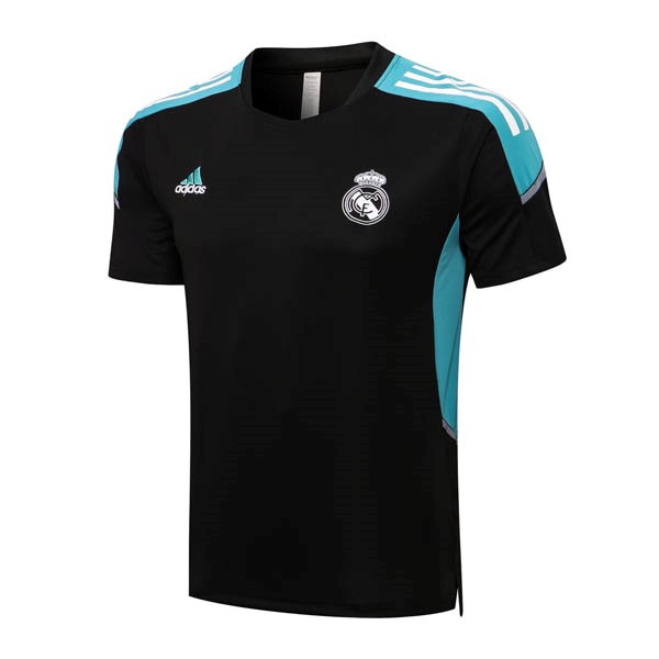 Polo Real Madrid 2022 2023 Negro Azul